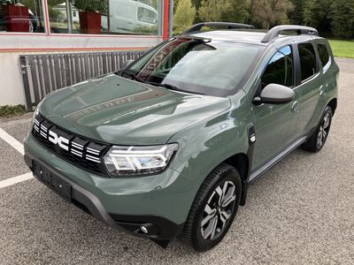 Dacia Duster Gebrauchtwagen