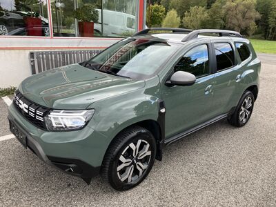 Dacia Duster Gebrauchtwagen