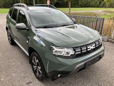 Dacia Duster Gebrauchtwagen