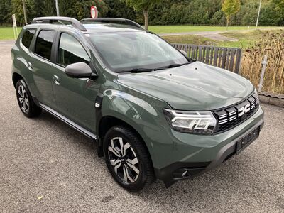 Dacia Duster Gebrauchtwagen