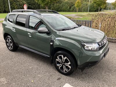 Dacia Duster Gebrauchtwagen