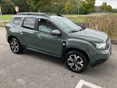 Dacia Duster Gebrauchtwagen