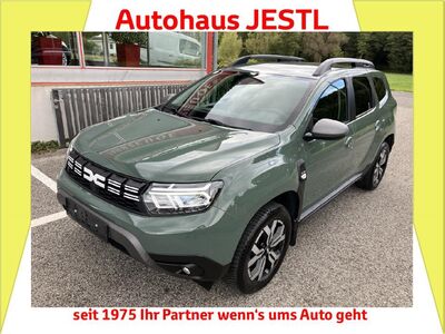 Dacia Duster Gebrauchtwagen