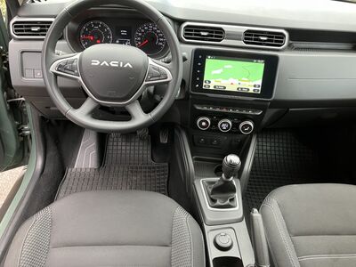 Dacia Duster Gebrauchtwagen