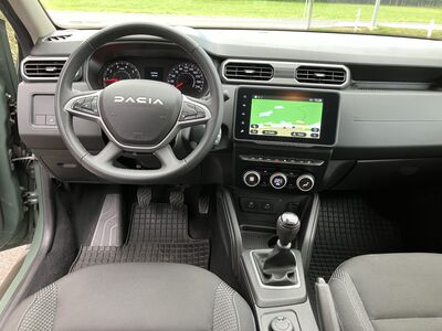 Dacia Duster Gebrauchtwagen