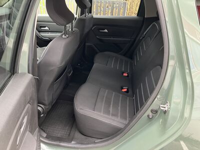 Dacia Duster Gebrauchtwagen