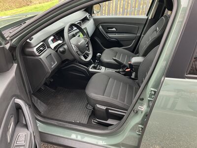 Dacia Duster Gebrauchtwagen