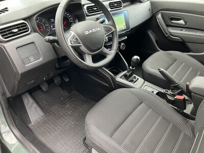 Dacia Duster Gebrauchtwagen