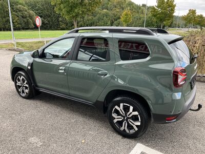 Dacia Duster Gebrauchtwagen