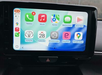 Toyota Yaris Cross Gebrauchtwagen