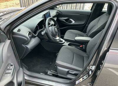 Toyota Yaris Cross Gebrauchtwagen