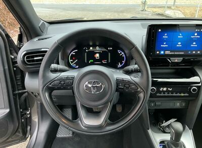 Toyota Yaris Cross Gebrauchtwagen