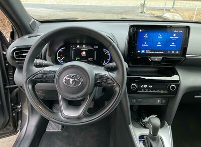 Toyota Yaris Cross Gebrauchtwagen