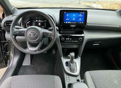 Toyota Yaris Cross Gebrauchtwagen