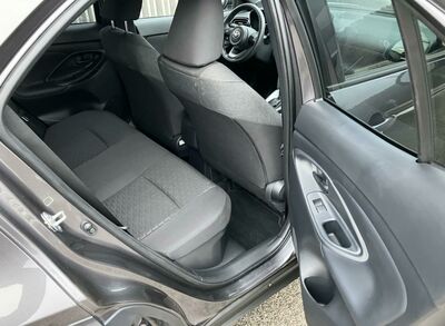 Toyota Yaris Cross Gebrauchtwagen