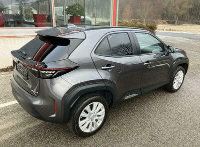 Toyota Yaris Cross Gebrauchtwagen