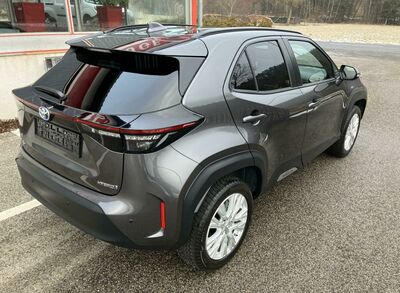 Toyota Yaris Cross Gebrauchtwagen