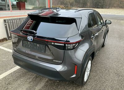 Toyota Yaris Cross Gebrauchtwagen