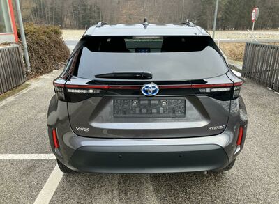 Toyota Yaris Cross Gebrauchtwagen
