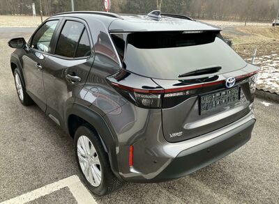 Toyota Yaris Cross Gebrauchtwagen