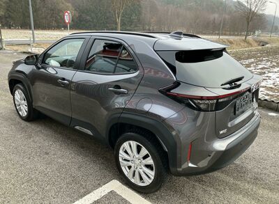 Toyota Yaris Cross Gebrauchtwagen