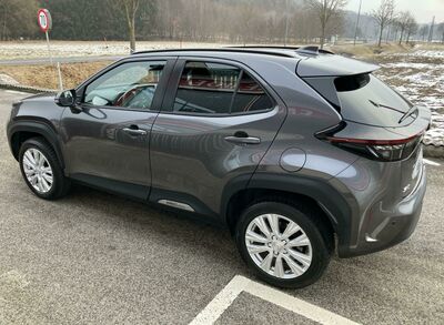 Toyota Yaris Cross Gebrauchtwagen