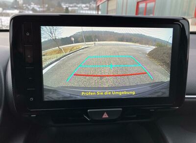 Toyota Yaris Cross Gebrauchtwagen