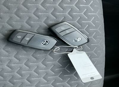 Toyota Yaris Cross Gebrauchtwagen