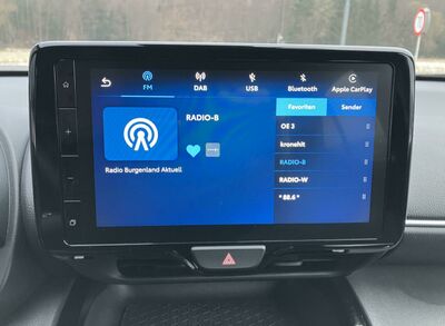 Toyota Yaris Cross Gebrauchtwagen