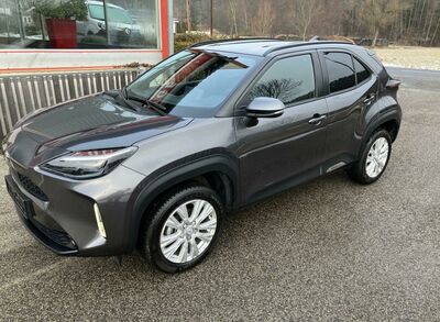 Toyota Yaris Cross Gebrauchtwagen