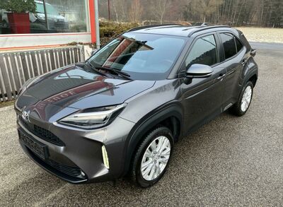 Toyota Yaris Cross Gebrauchtwagen