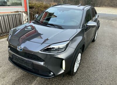 Toyota Yaris Cross Gebrauchtwagen