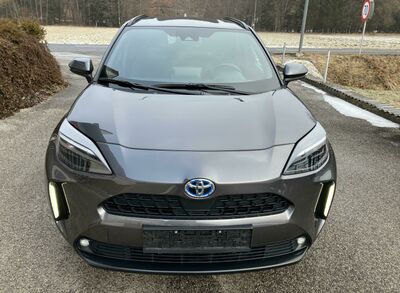 Toyota Yaris Cross Gebrauchtwagen