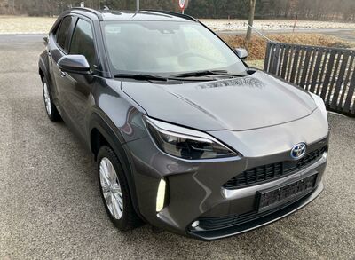 Toyota Yaris Cross Gebrauchtwagen