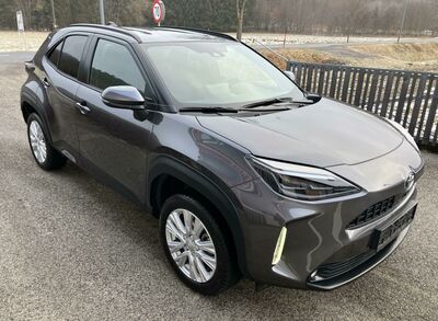 Toyota Yaris Cross Gebrauchtwagen