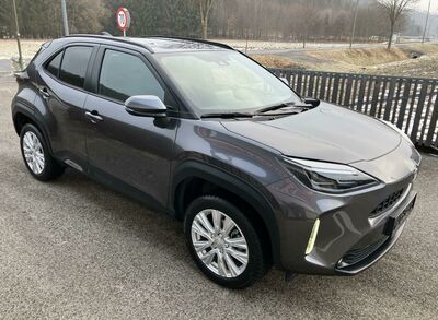 Toyota Yaris Cross Gebrauchtwagen