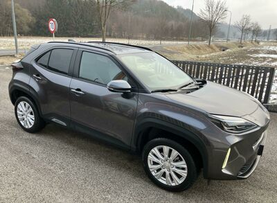 Toyota Yaris Cross Gebrauchtwagen