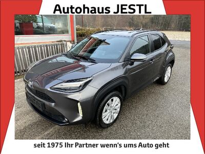 Toyota Yaris Cross Gebrauchtwagen