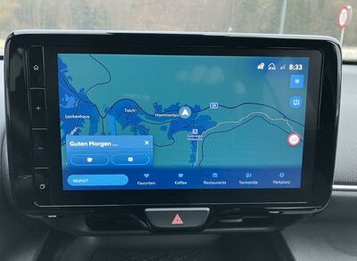 Toyota Yaris Cross Gebrauchtwagen