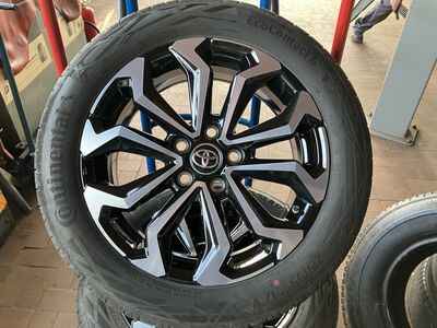 Toyota Yaris Cross Gebrauchtwagen