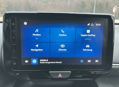 Toyota Yaris Cross Gebrauchtwagen