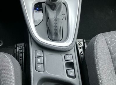 Toyota Yaris Cross Gebrauchtwagen