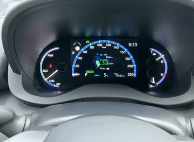 Toyota Yaris Cross Gebrauchtwagen