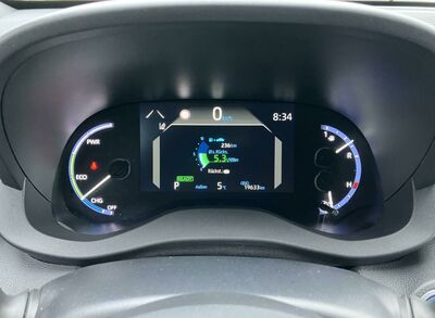 Toyota Yaris Cross Gebrauchtwagen