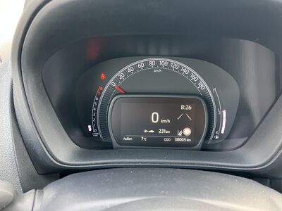 Toyota Aygo Gebrauchtwagen