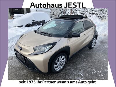 Toyota Aygo Gebrauchtwagen Toyota Aygo Gebrauchtwagen