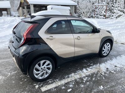 Toyota Aygo Gebrauchtwagen