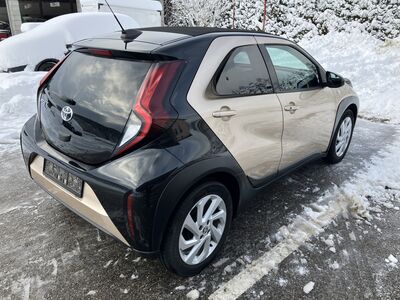 Toyota Aygo Gebrauchtwagen