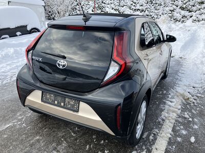 Toyota Aygo Gebrauchtwagen