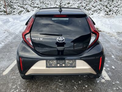 Toyota Aygo Gebrauchtwagen